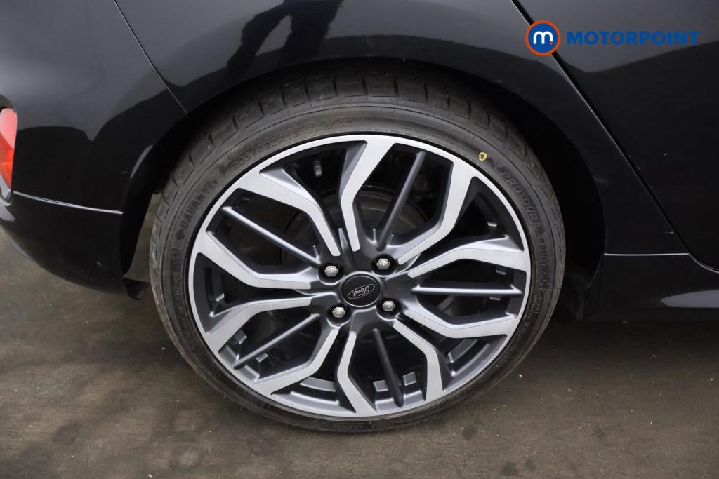 Ford Fiesta St-Line X Edition Manual Petrol-Electric Hybrid Hatchback - Stock Number (1525974) - 18th supplementary image