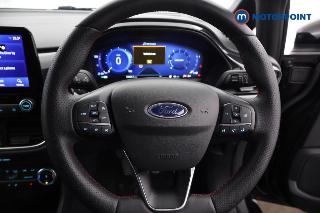 Ford Fiesta St-Line X Edition Manual Petrol-Electric Hybrid Hatchback - Stock Number (1525974) - 1st supplementary image