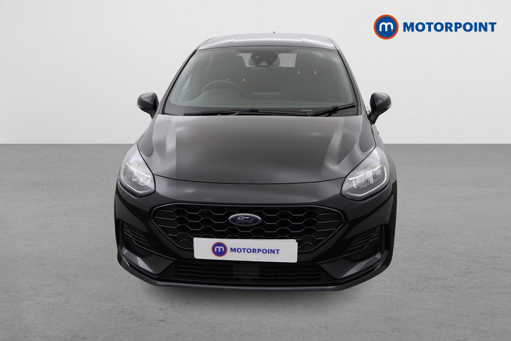 Ford Fiesta St-Line X Edition Manual Petrol-Electric Hybrid Hatchback - Stock Number (1525974) - Front bumper