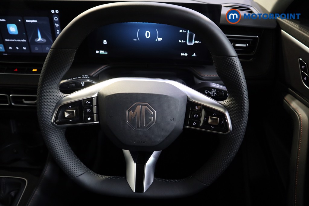 Mg Motor Uk HS Trophy Manual Petrol SUV - Stock Number (1527332) - 2nd supplementary image