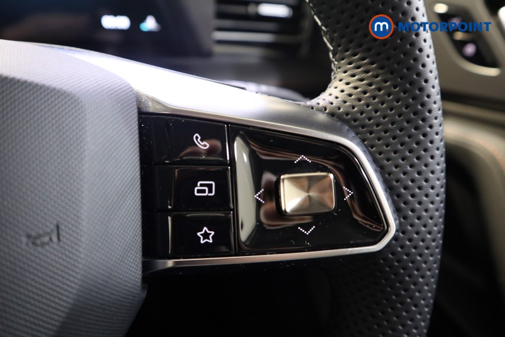 Mg Motor Uk HS Trophy Manual Petrol SUV - Stock Number (1527332) - 4th supplementary image