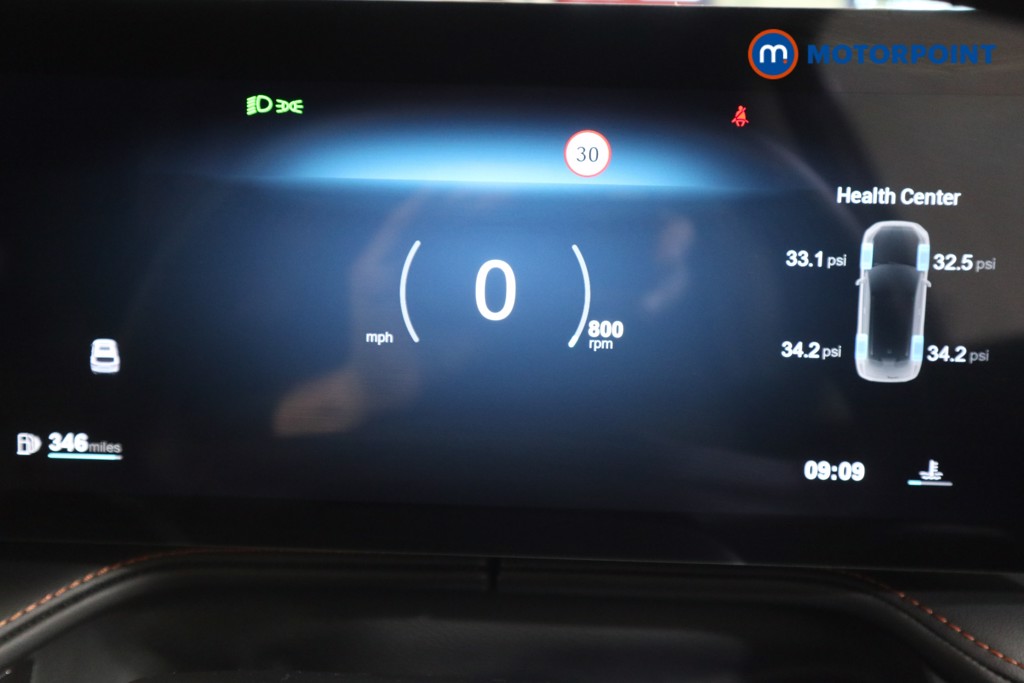 Mg Motor Uk HS Trophy Manual Petrol SUV - Stock Number (1527332) - 5th supplementary image