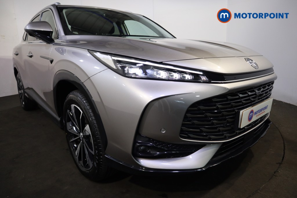 Mg Motor Uk HS Trophy Manual Petrol SUV - Stock Number (1527332) - 29th supplementary image