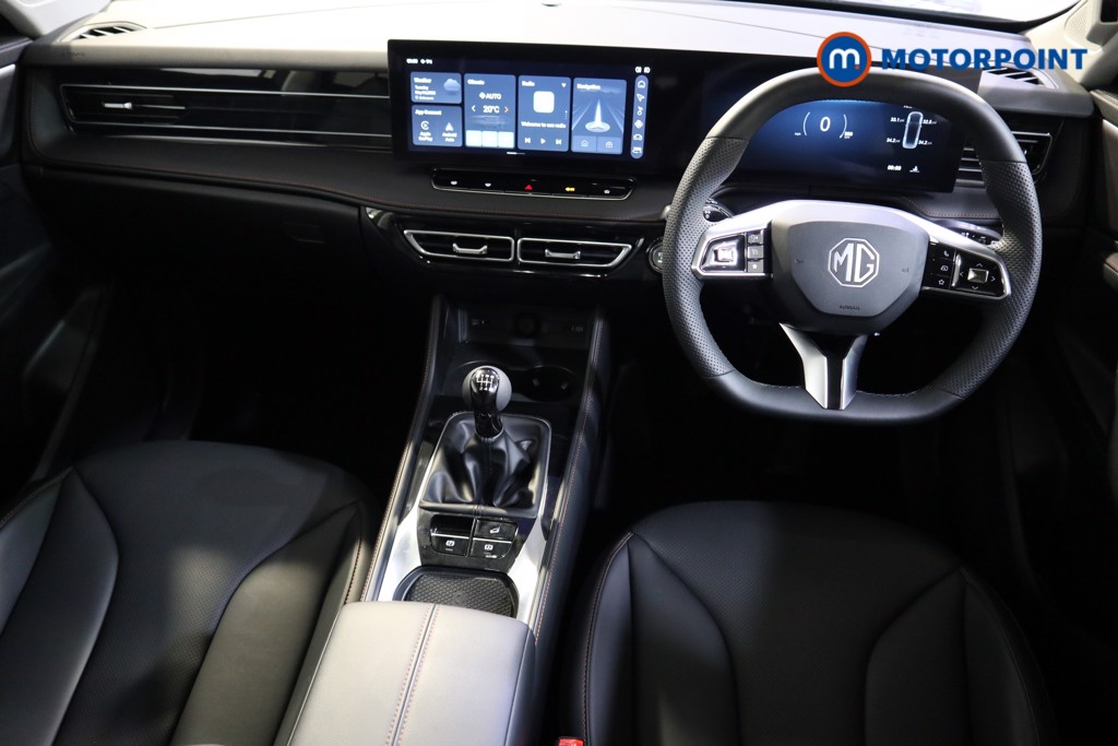 Mg Motor Uk HS Trophy Manual Petrol SUV - Stock Number (1527332) - 1st supplementary image