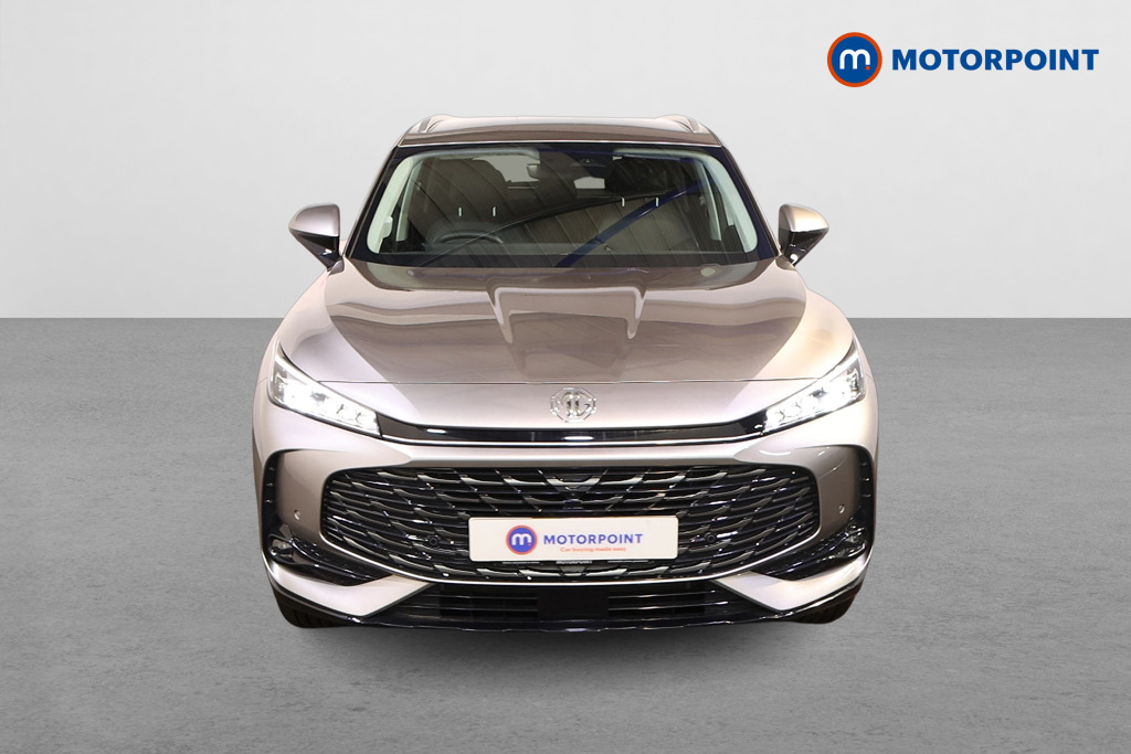 Mg Motor Uk HS Trophy Manual Petrol SUV - Stock Number (1527332) - Front bumper