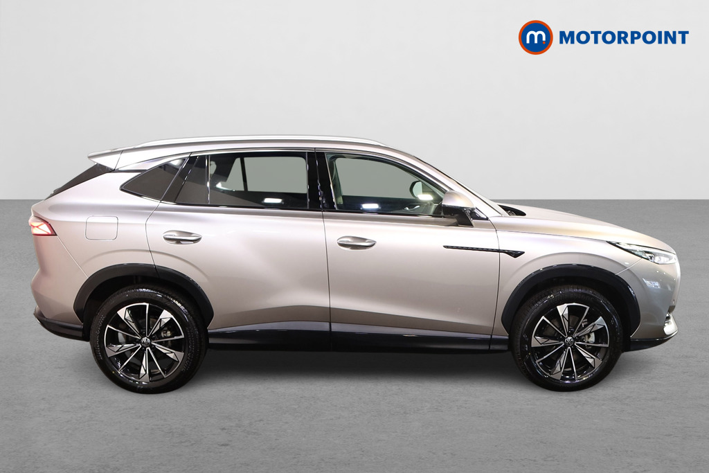 Mg Motor Uk HS Trophy Manual Petrol SUV - Stock Number (1527332) - Drivers side