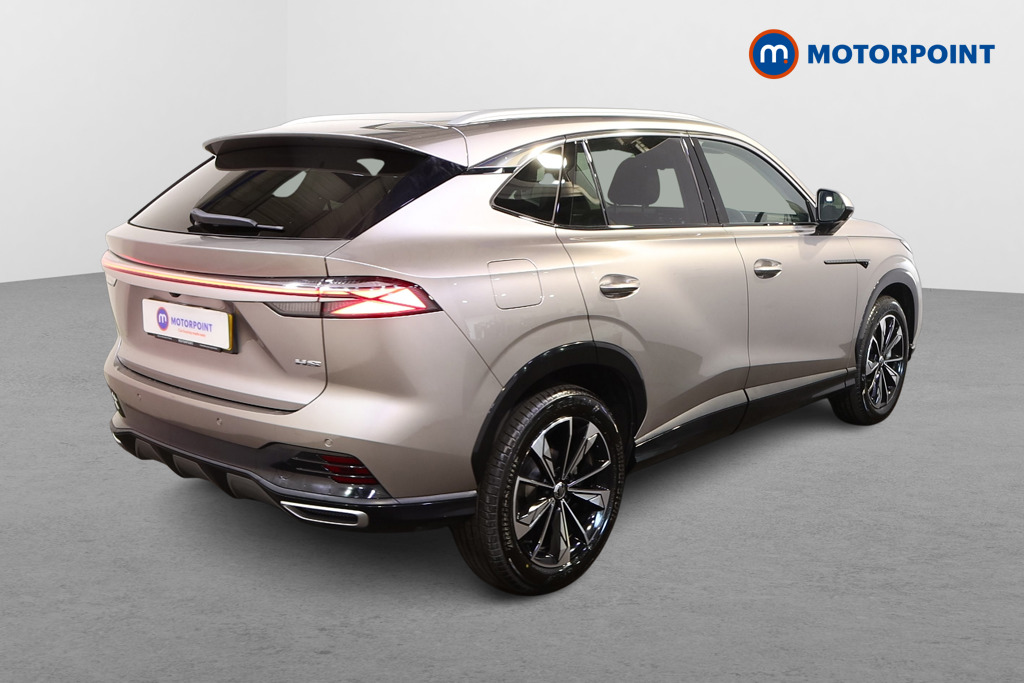 Mg Motor Uk HS Trophy Manual Petrol SUV - Stock Number (1527332) - Drivers side rear corner