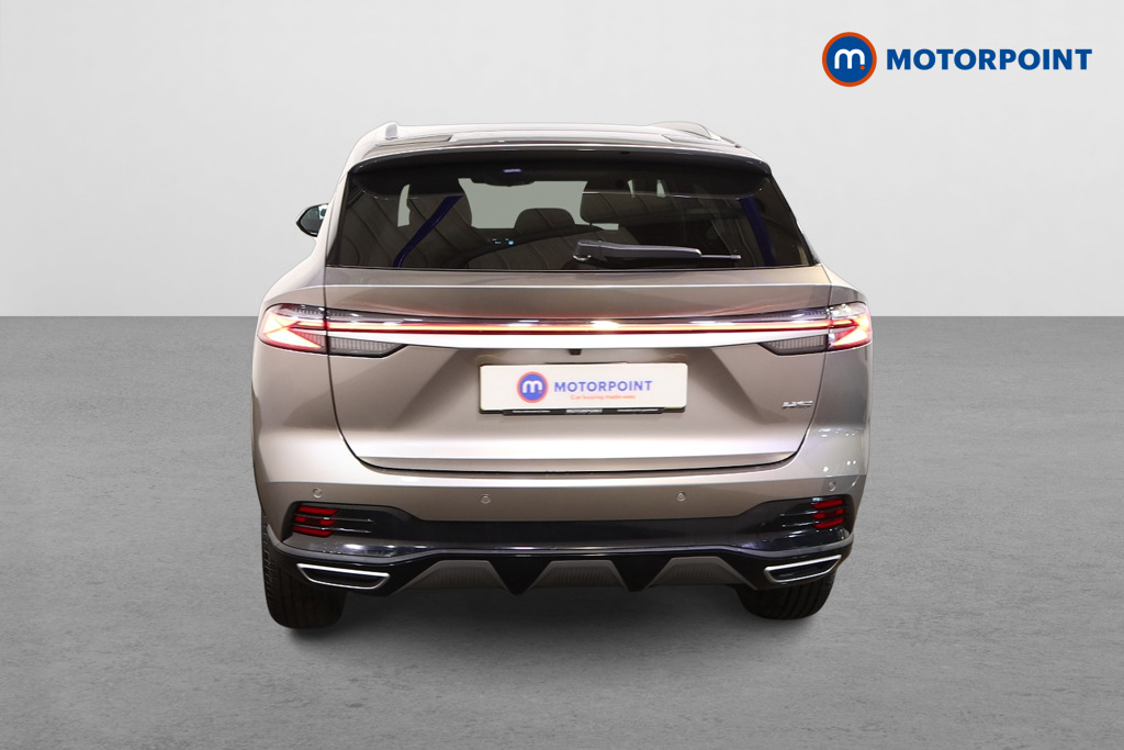 Mg Motor Uk HS Trophy Manual Petrol SUV - Stock Number (1527332) - Rear bumper