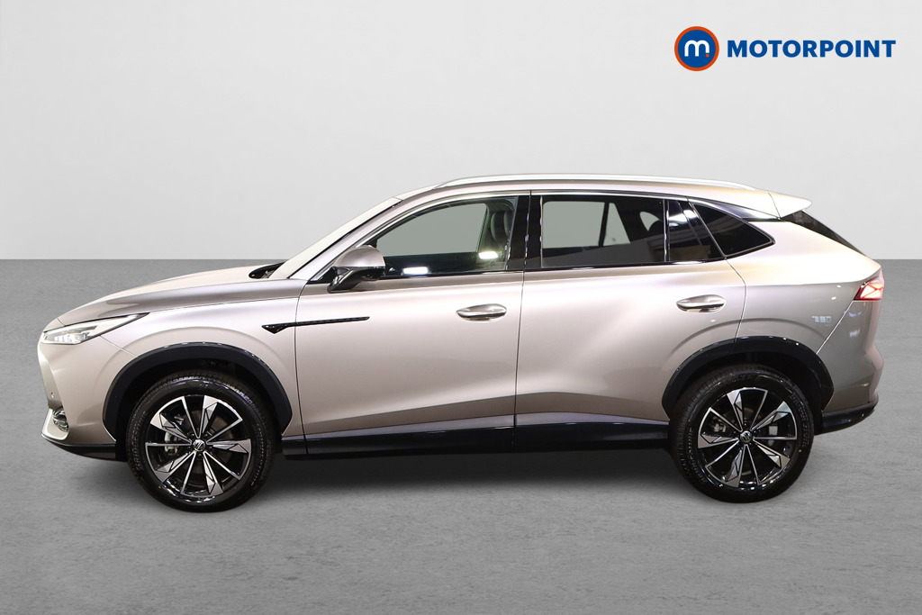 Mg Motor Uk HS Trophy Manual Petrol SUV - Stock Number (1527332) - Passenger side