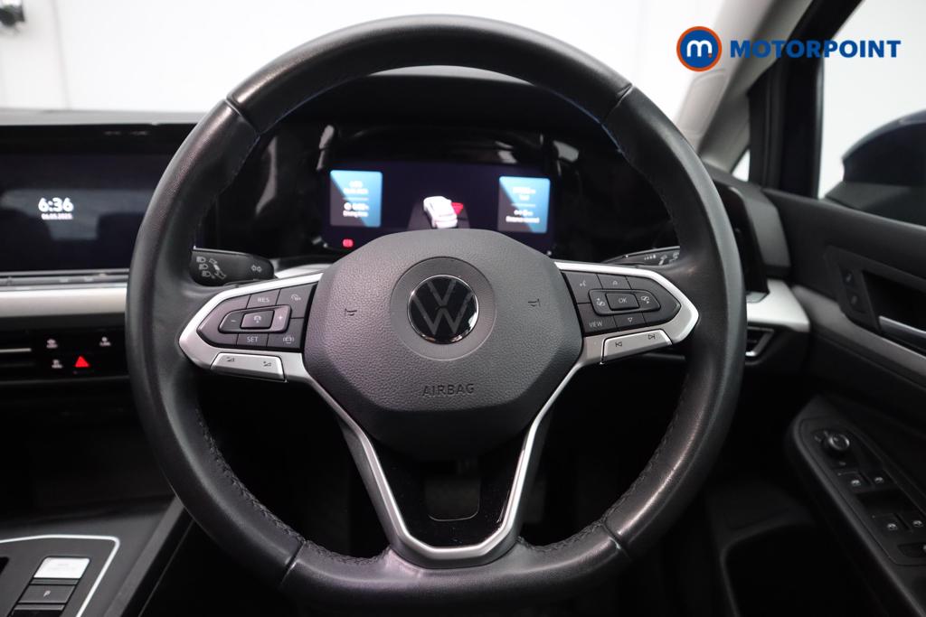 Volkswagen Golf Life Automatic Diesel Hatchback - Stock Number (1527927) - 5th supplementary image