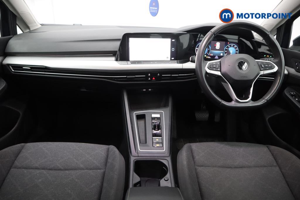 Volkswagen Golf Life Automatic Diesel Hatchback - Stock Number (1527927) - 1st supplementary image