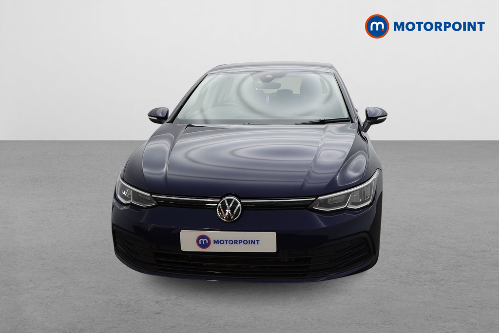 Volkswagen Golf Life Automatic Diesel Hatchback - Stock Number (1527927) - Front bumper