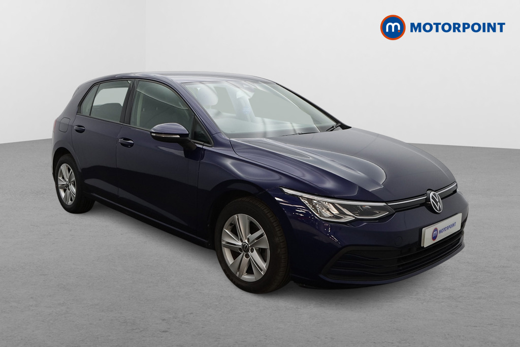 Volkswagen Golf Life Automatic Diesel Hatchback - Stock Number (1527927) - Drivers side front corner