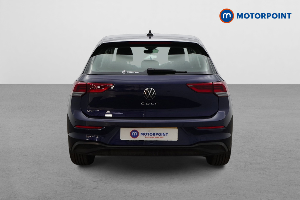Volkswagen Golf Life Automatic Diesel Hatchback - Stock Number (1527927) - Rear bumper