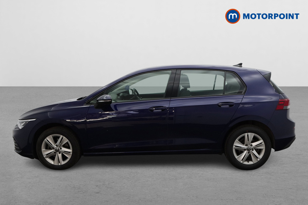Volkswagen Golf Life Automatic Diesel Hatchback - Stock Number (1527927) - Passenger side