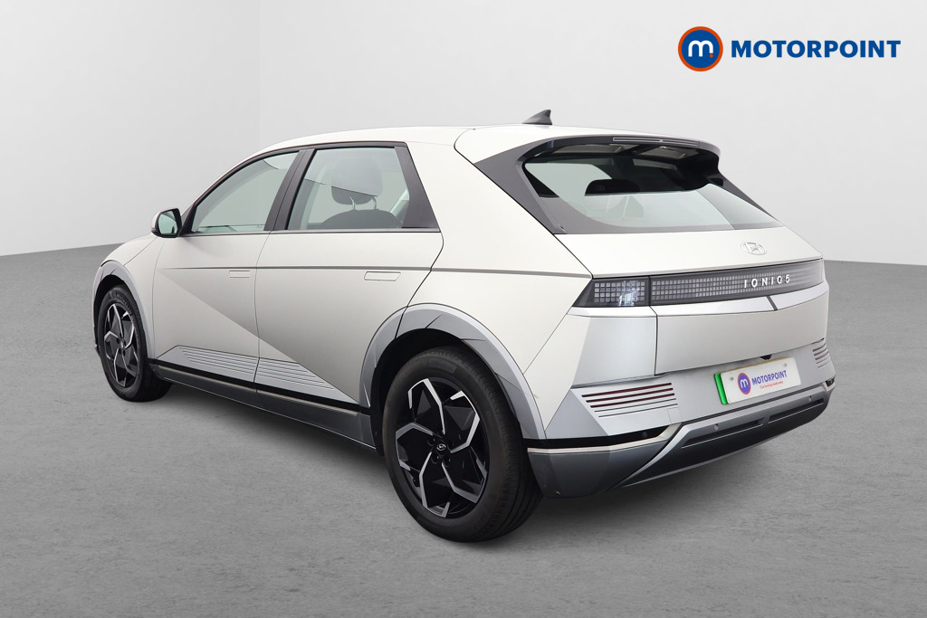 Hyundai Ioniq 5 Premium Automatic Electric SUV - Stock Number (1528142) - Passenger side rear corner