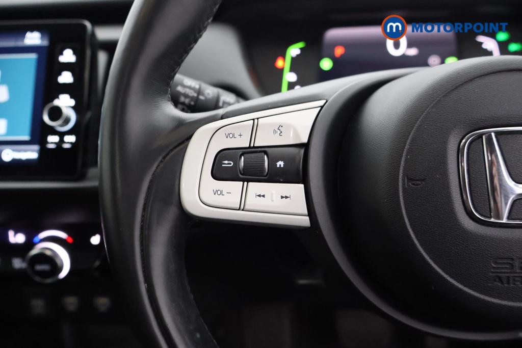 Honda Jazz EX Automatic Petrol-Electric Hybrid Hatchback - Stock Number (1528145) - 2nd supplementary image