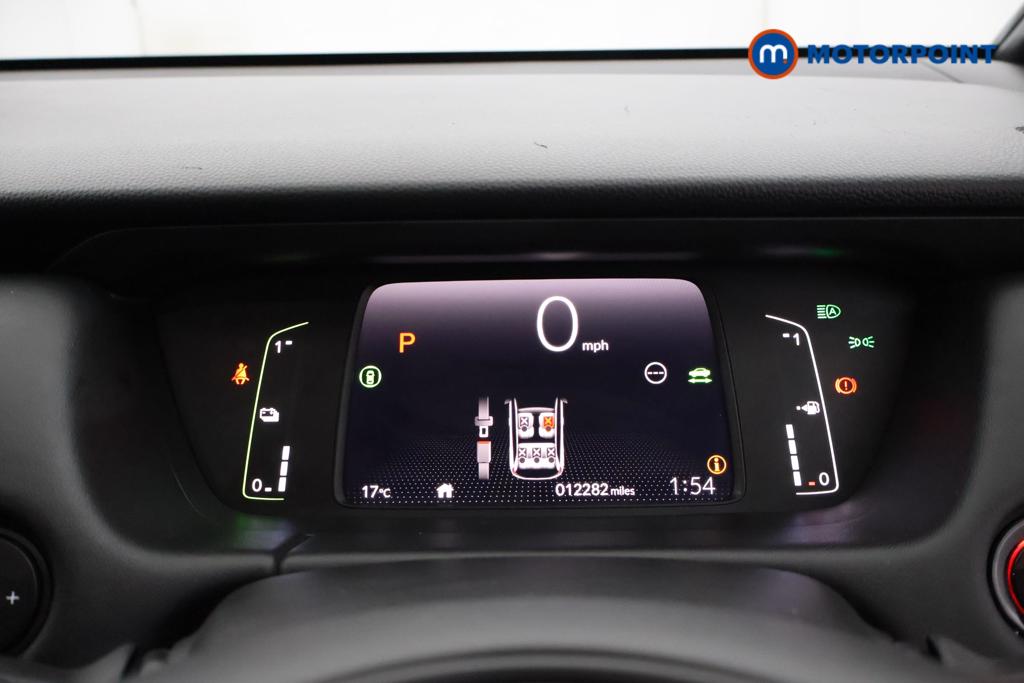 Honda Jazz EX Automatic Petrol-Electric Hybrid Hatchback - Stock Number (1528145) - 4th supplementary image