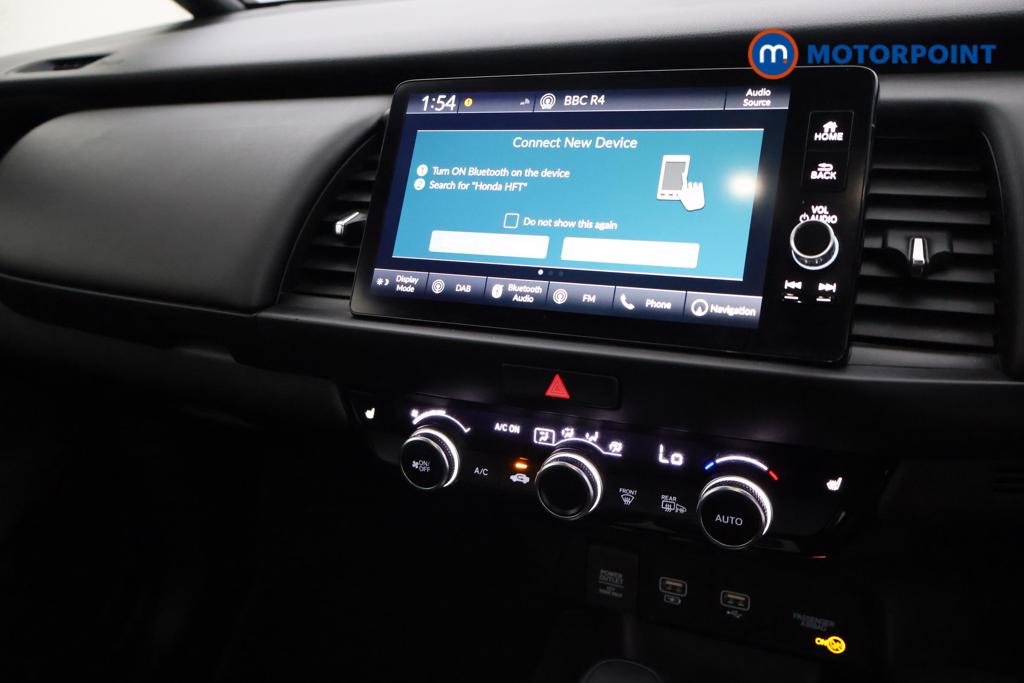 Honda Jazz EX Automatic Petrol-Electric Hybrid Hatchback - Stock Number (1528145) - 5th supplementary image