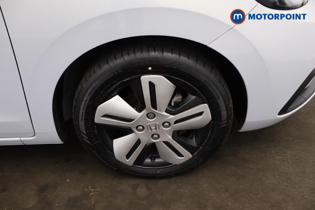 Honda Jazz EX Automatic Petrol-Electric Hybrid Hatchback - Stock Number (1528145) - 18th supplementary image