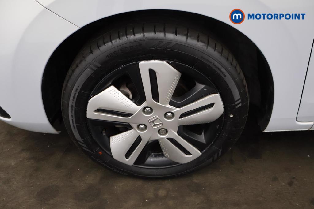 Honda Jazz EX Automatic Petrol-Electric Hybrid Hatchback - Stock Number (1528145) - 19th supplementary image