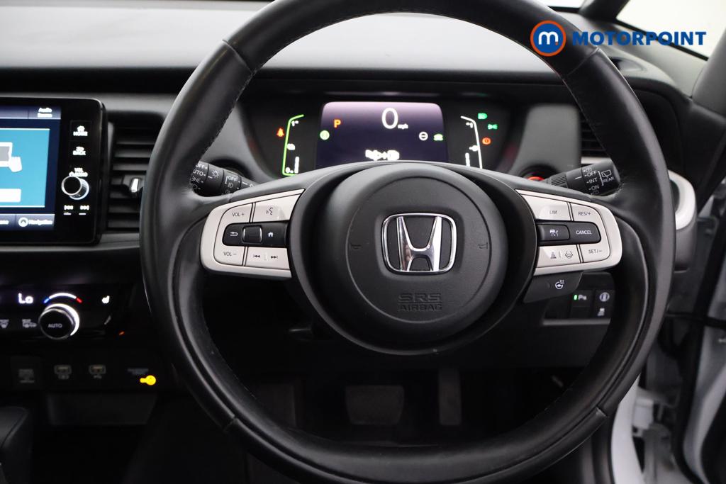 Honda Jazz EX Automatic Petrol-Electric Hybrid Hatchback - Stock Number (1528145) - 1st supplementary image