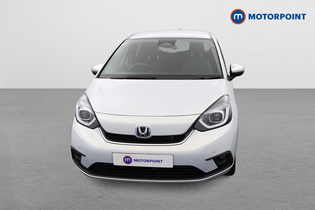 Honda Jazz EX Automatic Petrol-Electric Hybrid Hatchback - Stock Number (1528145) - Front bumper