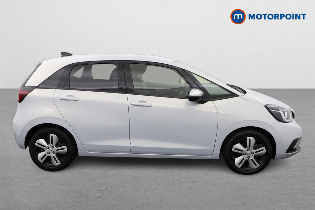 Honda Jazz EX Automatic Petrol-Electric Hybrid Hatchback - Stock Number (1528145) - Drivers side