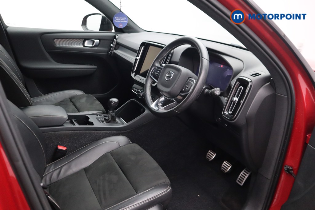 Volvo Xc40 R Design Manual Petrol SUV - Stock Number (1528185) - 3rd supplementary image