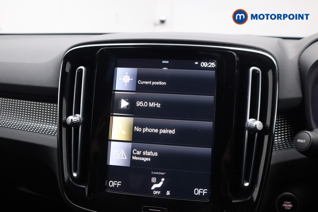 Volvo Xc40 R Design Manual Petrol SUV - Stock Number (1528185) - 5th supplementary image