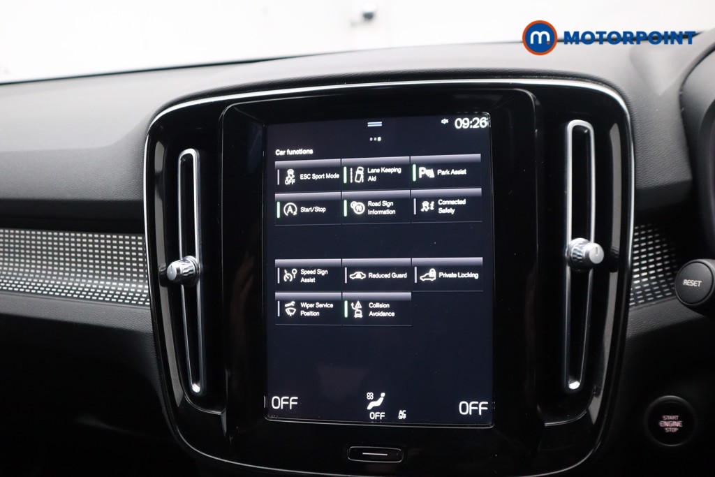 Volvo Xc40 R Design Manual Petrol SUV - Stock Number (1528185) - 6th supplementary image