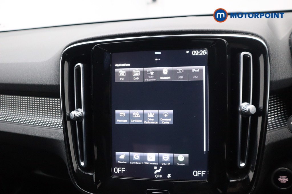 Volvo Xc40 R Design Manual Petrol SUV - Stock Number (1528185) - 7th supplementary image