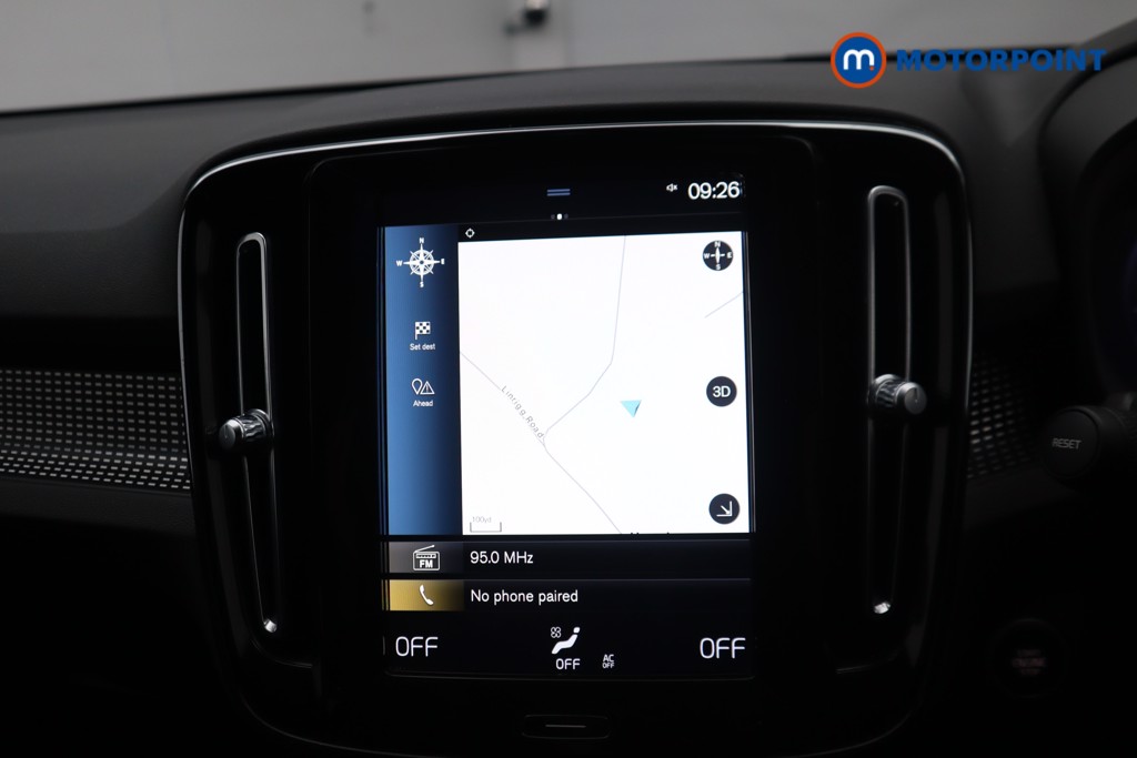 Volvo Xc40 R Design Manual Petrol SUV - Stock Number (1528185) - 8th supplementary image