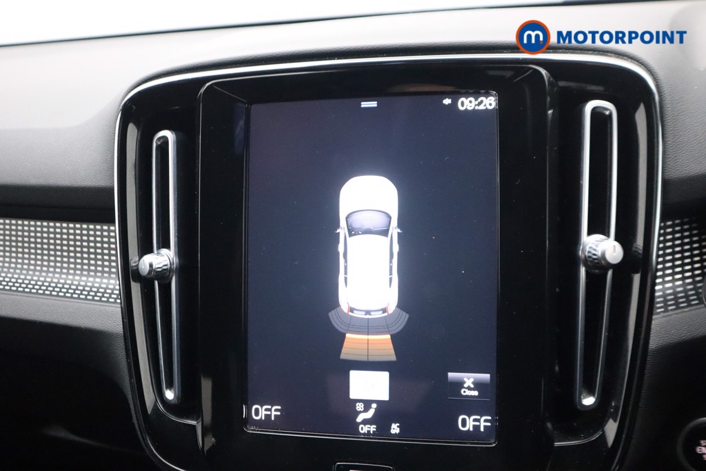 Volvo Xc40 R Design Manual Petrol SUV - Stock Number (1528185) - 9th supplementary image