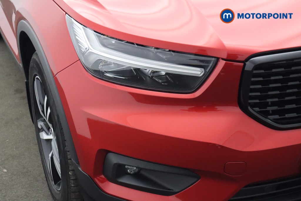 Volvo Xc40 R Design Manual Petrol SUV - Stock Number (1528185) - 22nd supplementary image
