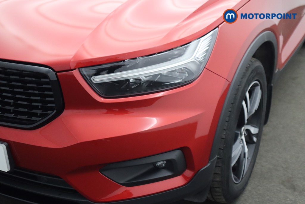 Volvo Xc40 R Design Manual Petrol SUV - Stock Number (1528185) - 23rd supplementary image