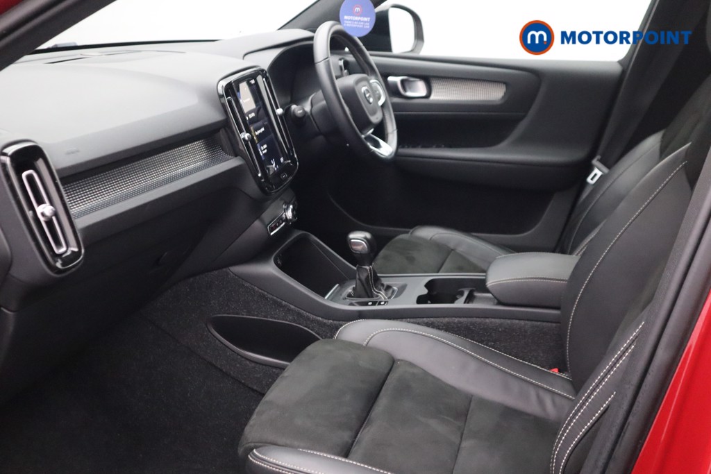 Volvo Xc40 R Design Manual Petrol SUV - Stock Number (1528185) - 1st supplementary image