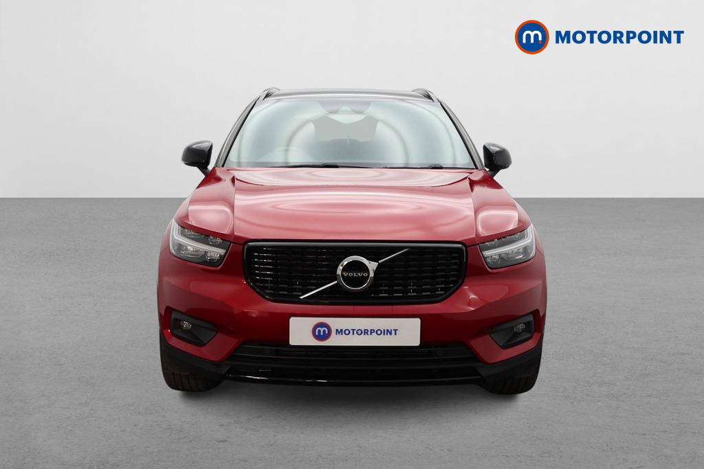 Volvo Xc40 R Design Manual Petrol SUV - Stock Number (1528185) - Front bumper