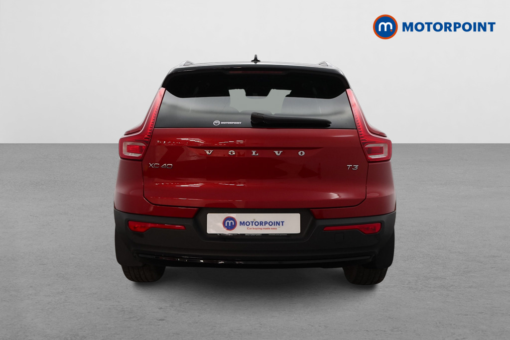 Volvo Xc40 R Design Manual Petrol SUV - Stock Number (1528185) - Rear bumper