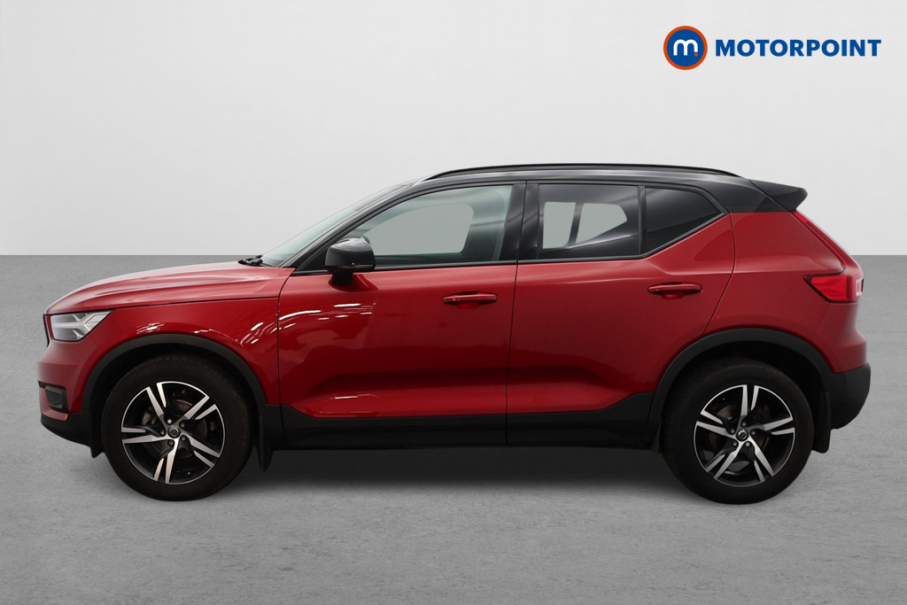 Volvo Xc40 R Design Manual Petrol SUV - Stock Number (1528185) - Passenger side