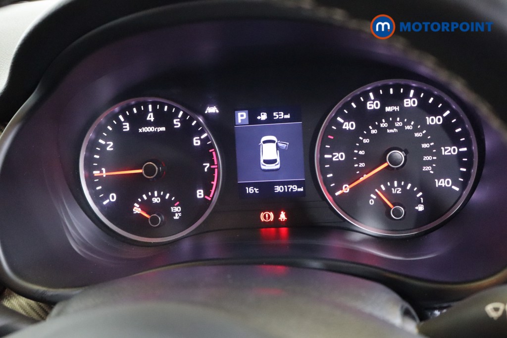 KIA RIO Gt-Line Automatic Petrol Hatchback - Stock Number (1528619) - 2nd supplementary image