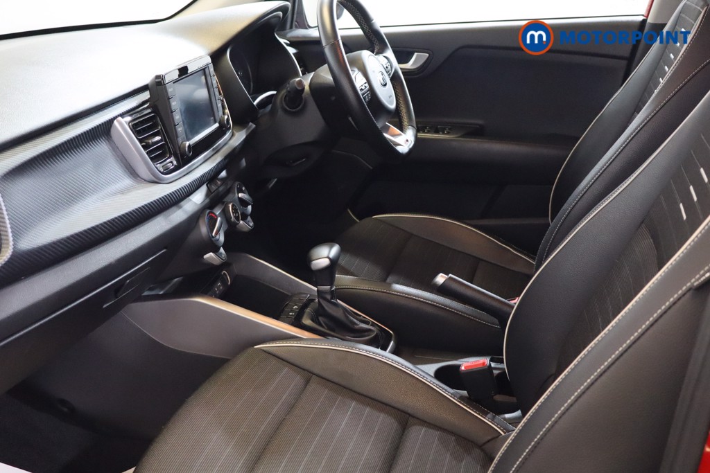 KIA RIO Gt-Line Automatic Petrol Hatchback - Stock Number (1528619) - 10th supplementary image