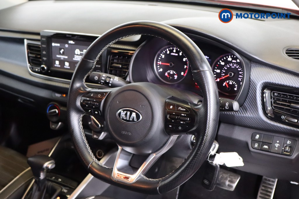KIA RIO Gt-Line Automatic Petrol Hatchback - Stock Number (1528619) - 1st supplementary image