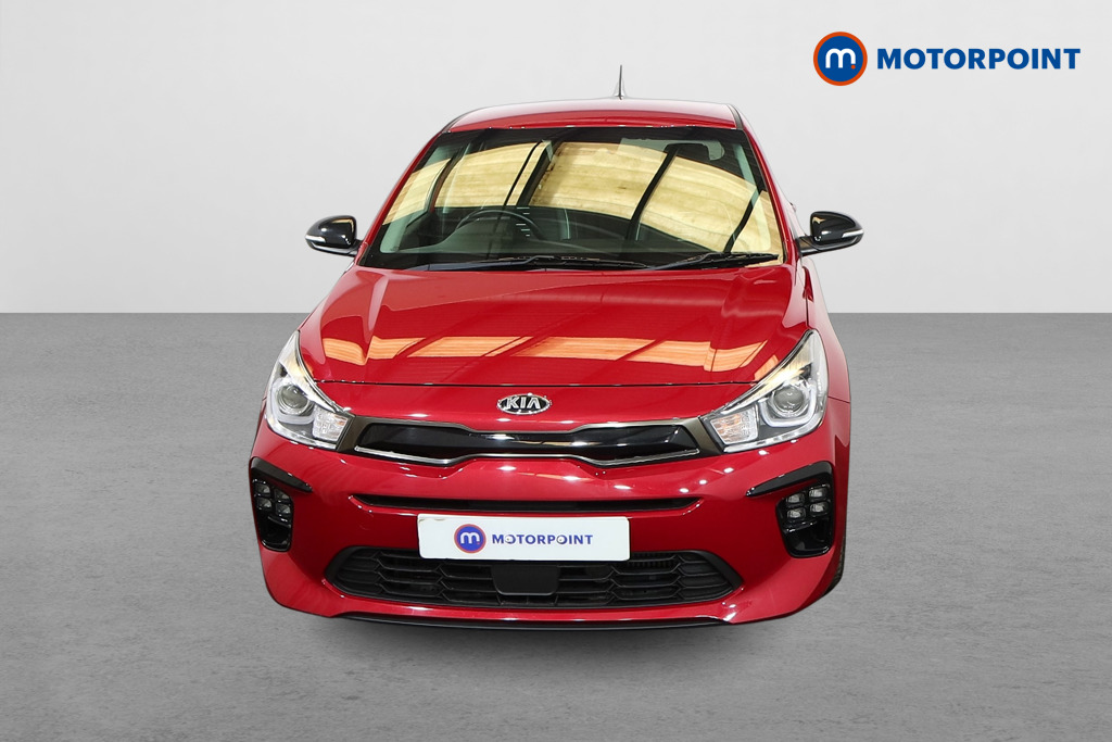 KIA RIO Gt-Line Automatic Petrol Hatchback - Stock Number (1528619) - Front bumper