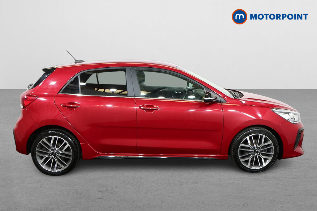 KIA RIO Gt-Line Automatic Petrol Hatchback - Stock Number (1528619) - Drivers side