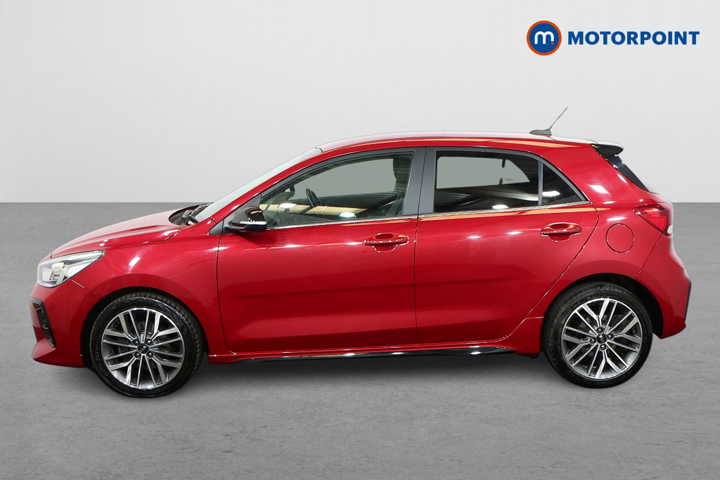 KIA RIO Gt-Line Automatic Petrol Hatchback - Stock Number (1528619) - Passenger side