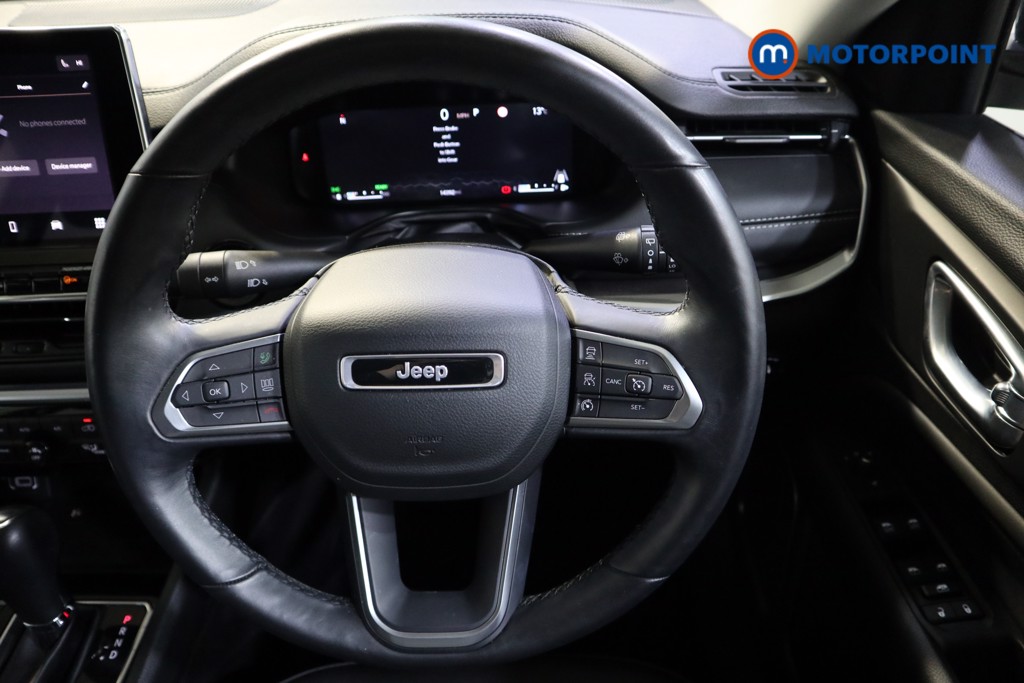 Jeep Compass Limited Automatic Petrol-Electric Hybrid SUV - Stock Number (1528958) - 2nd supplementary image
