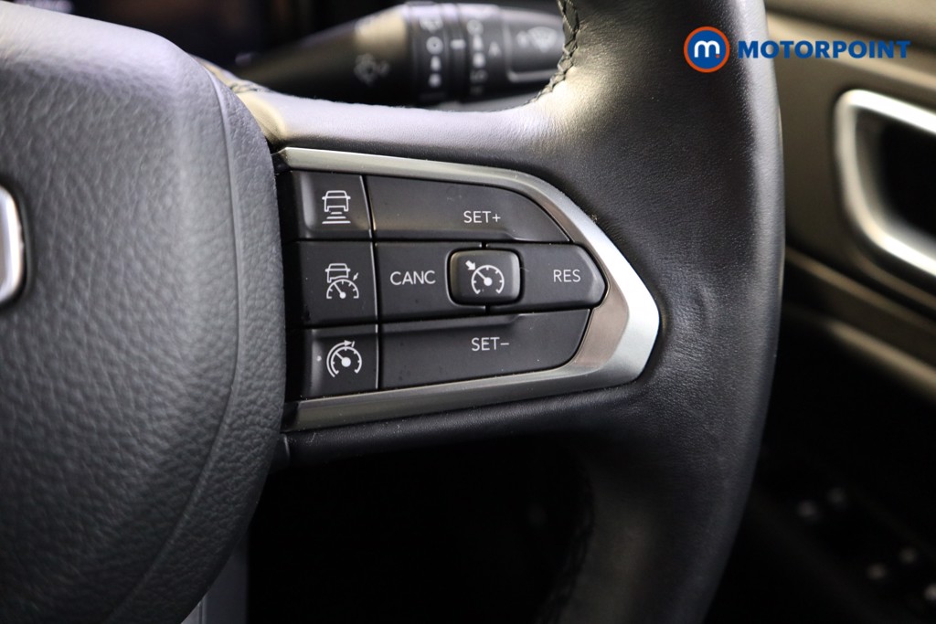 Jeep Compass Limited Automatic Petrol-Electric Hybrid SUV - Stock Number (1528958) - 4th supplementary image
