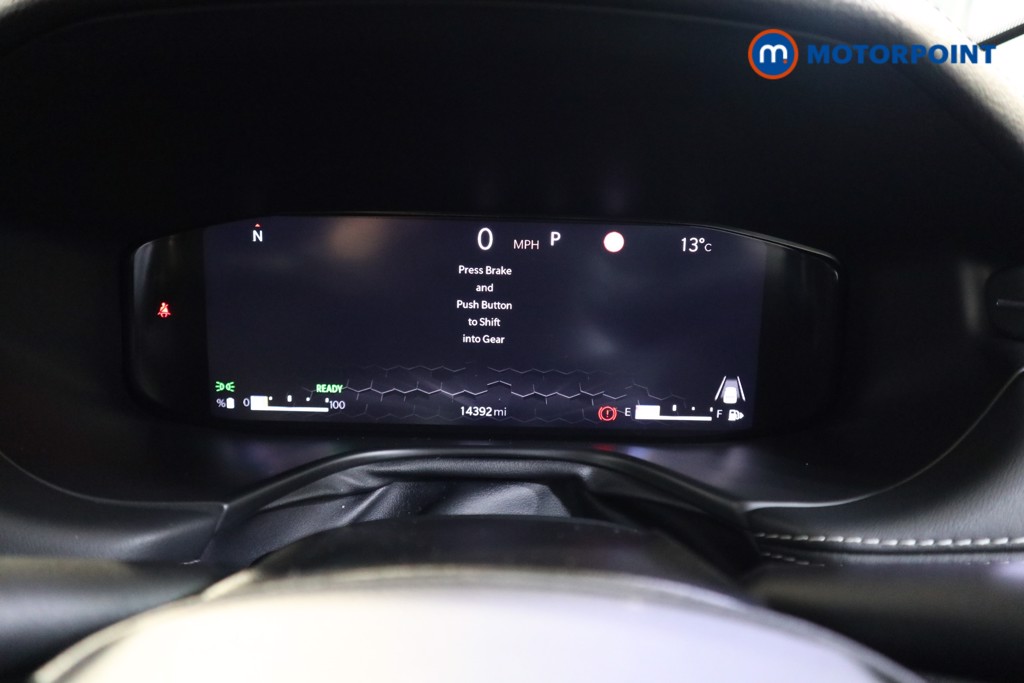Jeep Compass Limited Automatic Petrol-Electric Hybrid SUV - Stock Number (1528958) - 5th supplementary image