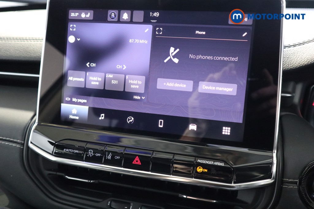 Jeep Compass Limited Automatic Petrol-Electric Hybrid SUV - Stock Number (1528958) - 6th supplementary image